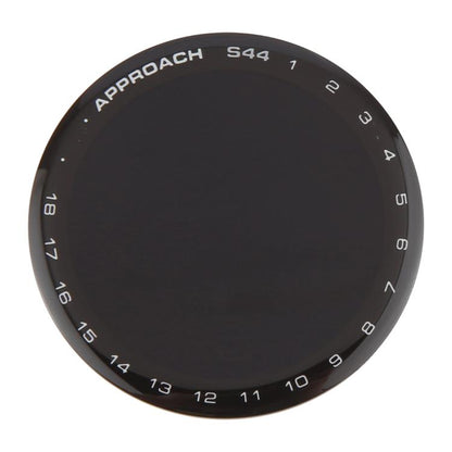 Écran LCD d'origine avec numériseur et ensemble complet pour Garmin Approach S44, For Garmin Approach S44(Original)