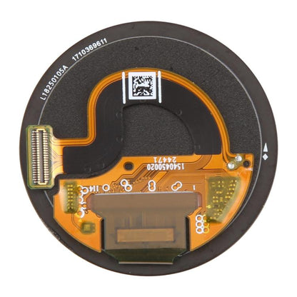 Écran LCD d'origine avec numériseur et ensemble complet pour Garmin Approach S44, For Garmin Approach S44(Original)