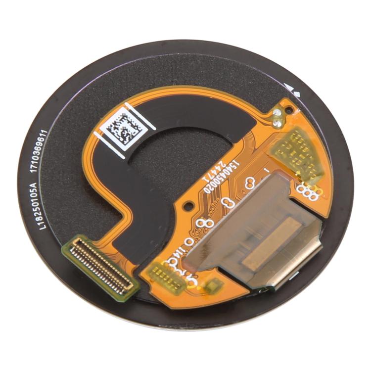 Écran LCD d'origine avec numériseur et ensemble complet pour Garmin Approach S44, For Garmin Approach S44(Original)