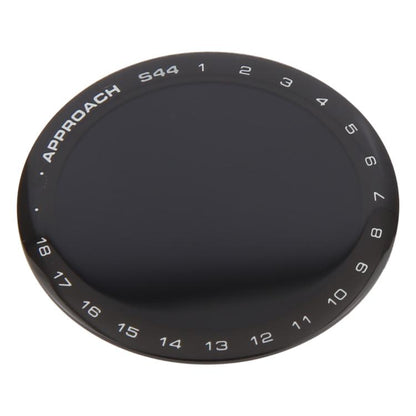 Écran LCD d'origine avec numériseur et ensemble complet pour Garmin Approach S44, For Garmin Approach S44(Original)