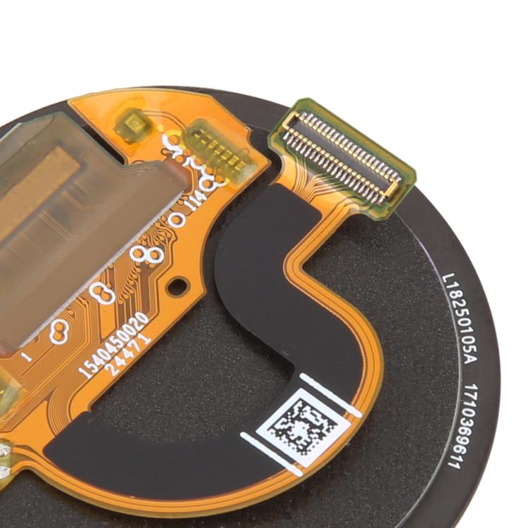 Écran LCD d'origine avec numériseur et ensemble complet pour Garmin Approach S44, For Garmin Approach S44(Original)
