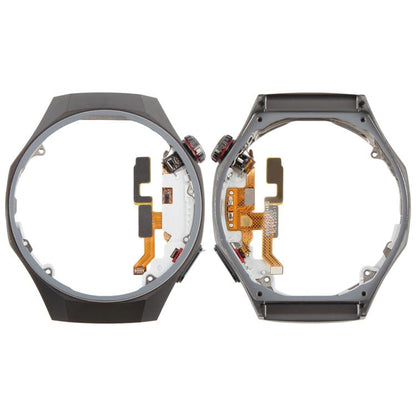 Cadre et lunette d'écran LCD d'origine pour Huawei Watch GT 5 Pro 46 mm, For Huawei Watch GT 5 Pro 46mm (Original)