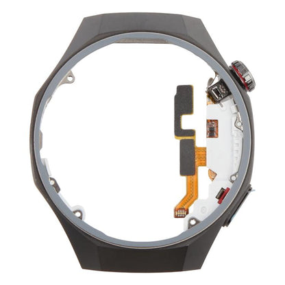 Cadre et lunette d'écran LCD d'origine pour Huawei Watch GT 5 Pro 46 mm, For Huawei Watch GT 5 Pro 46mm (Original)