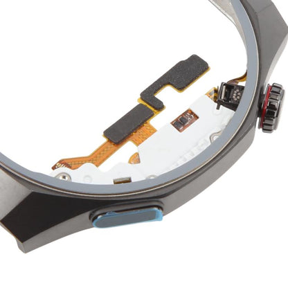 Cadre et lunette d'écran LCD d'origine pour Huawei Watch GT 5 Pro 46 mm, For Huawei Watch GT 5 Pro 46mm (Original)