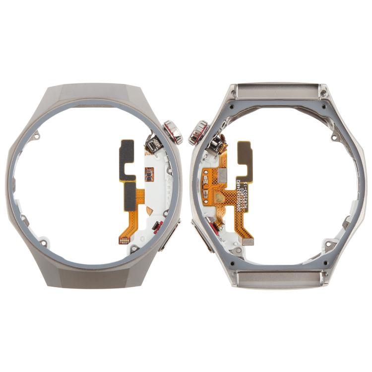 Cadre et lunette d'écran LCD d'origine pour Huawei Watch GT 5 Pro 46 mm, For Huawei Watch GT 5 Pro 46mm (Original)