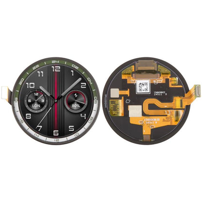 Écran LCD d'origine avec numériseur et ensemble complet pour montre connectée Huawei Watch GT 4 46 mm, For Huawei Watch GT 4 46mm(Original,Green)