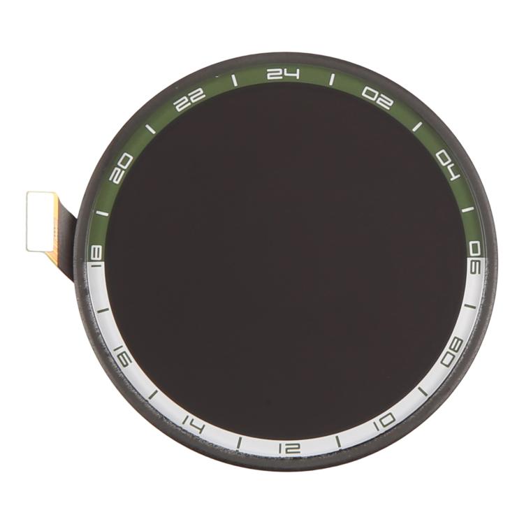 Écran LCD d'origine avec numériseur et ensemble complet pour montre connectée Huawei Watch GT 4 46 mm, For Huawei Watch GT 4 46mm(Original,Green)