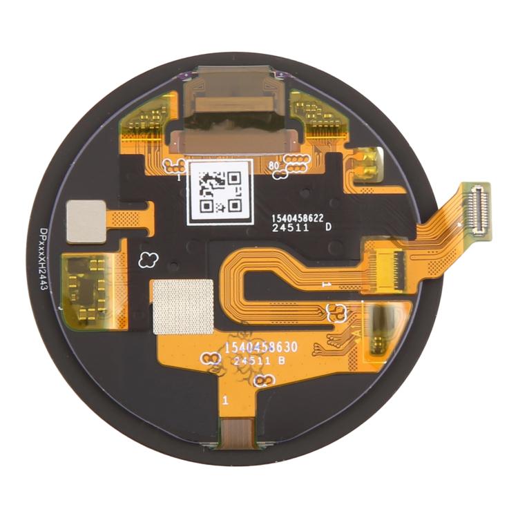 Écran LCD d'origine avec numériseur et ensemble complet pour montre connectée Huawei Watch GT 4 46 mm, For Huawei Watch GT 4 46mm(Original,Green)