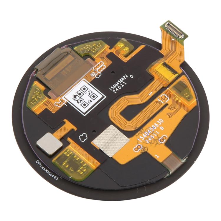 Écran LCD d'origine avec numériseur et ensemble complet pour montre connectée Huawei Watch GT 4 46 mm, For Huawei Watch GT 4 46mm(Original,Green)