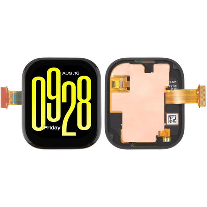 Écran LCD d'origine avec cadre pour montre connectée Xiaomi Redmi Watch 5, For Xiaomi Redmi Watch 5(Original)