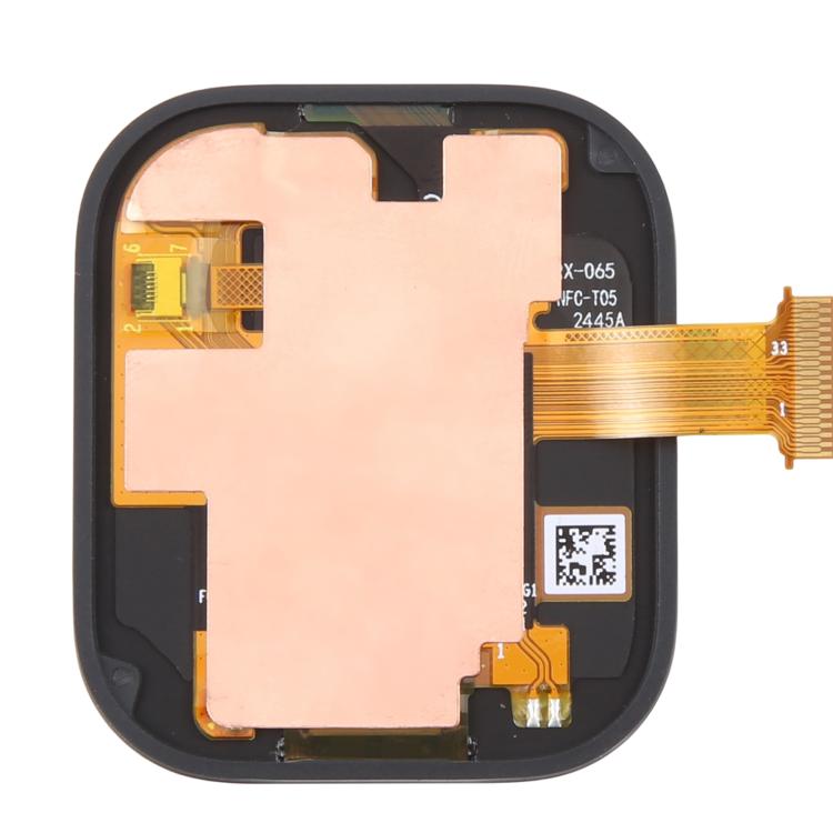 Écran LCD d'origine avec cadre pour montre connectée Xiaomi Redmi Watch 5, For Xiaomi Redmi Watch 5(Original)