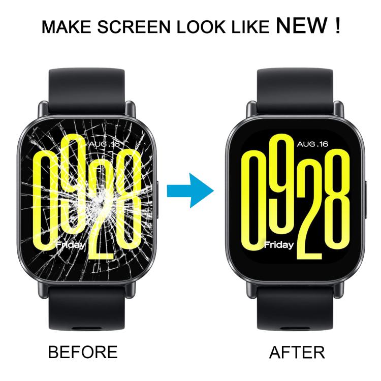 Écran LCD d'origine avec cadre pour montre connectée Xiaomi Redmi Watch 5, For Xiaomi Redmi Watch 5(Original)