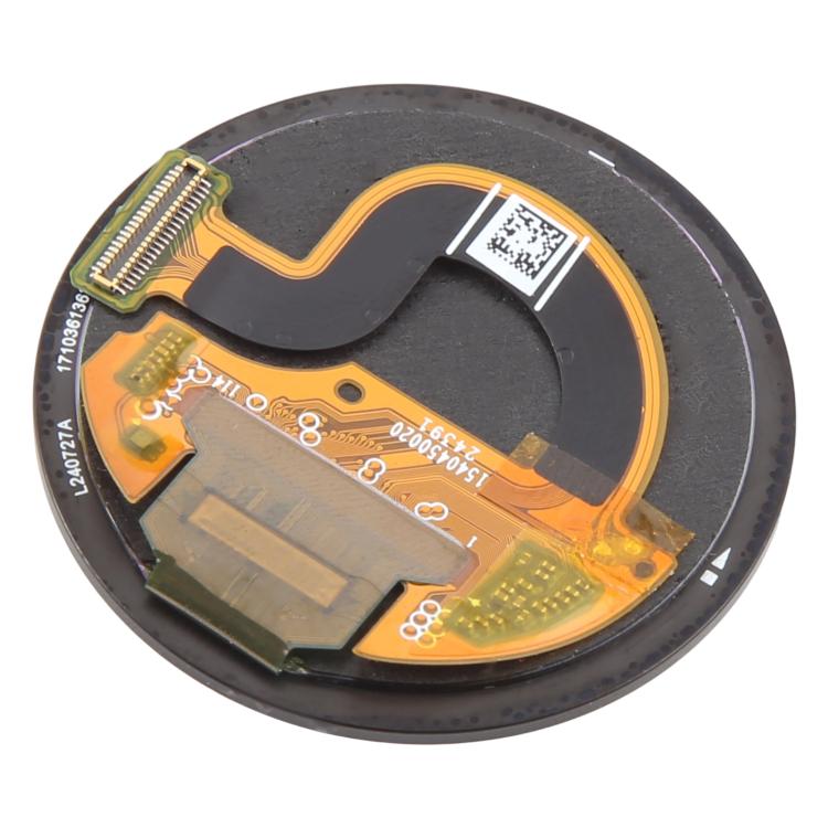 Écran LCD d'origine avec numériseur et ensemble complet pour Garmin Forerunner 165, For Garmin Forerunner 165(Original)