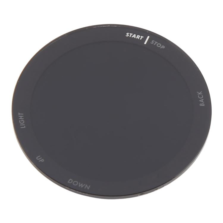 Écran LCD d'origine avec numériseur et ensemble complet pour Garmin Forerunner 165, For Garmin Forerunner 165(Original)