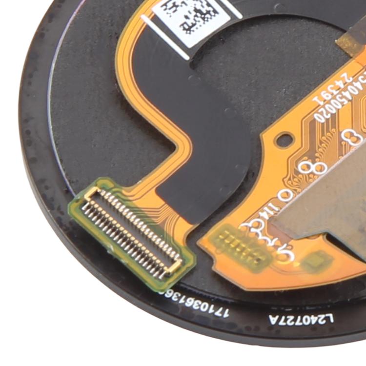 Écran LCD d'origine avec numériseur et ensemble complet pour Garmin Forerunner 165, For Garmin Forerunner 165(Original)