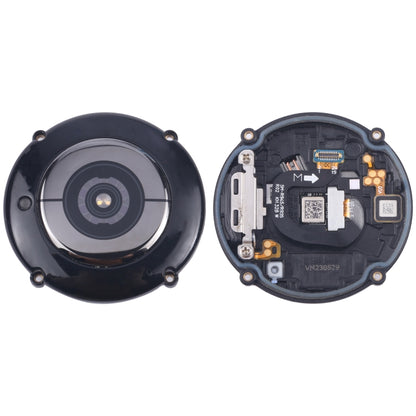 Coque arrière d'origine avec capteur de fréquence cardiaque + module de chargement sans fil pour Samsung Galaxy Watch 6 40 mm SM-R930/R935