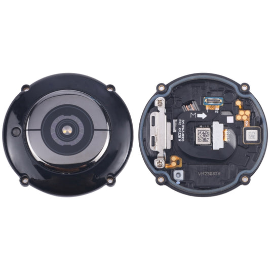 Coque arrière d'origine avec capteur de fréquence cardiaque + module de chargement sans fil pour Samsung Galaxy Watch 6 40 mm SM-R930/R935