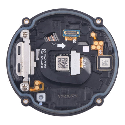 Coque arrière d'origine avec capteur de fréquence cardiaque + module de chargement sans fil pour Samsung Galaxy Watch 6 40 mm SM-R930/R935