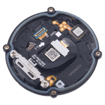 Coque arrière d'origine avec capteur de fréquence cardiaque + module de chargement sans fil pour Samsung Galaxy Watch 6 40 mm SM-R930/R935