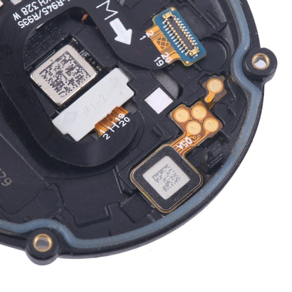 Coque arrière d'origine avec capteur de fréquence cardiaque + module de chargement sans fil pour Samsung Galaxy Watch 6 40 mm SM-R930/R935