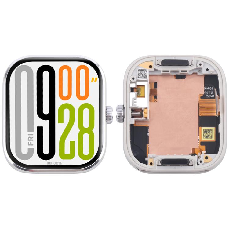 Écran LCD d'origine avec cadre pour Xiaomi Redmi Watch 5, For Xiaomi Redmi Watch 5(Original)