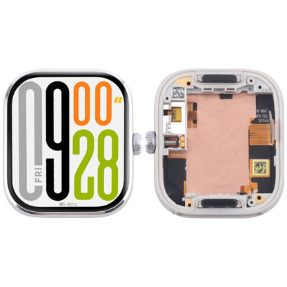 Écran LCD d'origine avec cadre pour Xiaomi Redmi Watch 5, For Xiaomi Redmi Watch 5(Original)