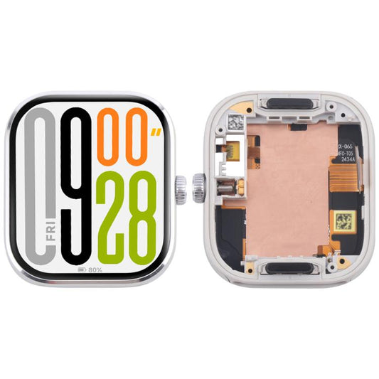 Écran LCD d'origine avec cadre pour Xiaomi Redmi Watch 5, For Xiaomi Redmi Watch 5(Original)