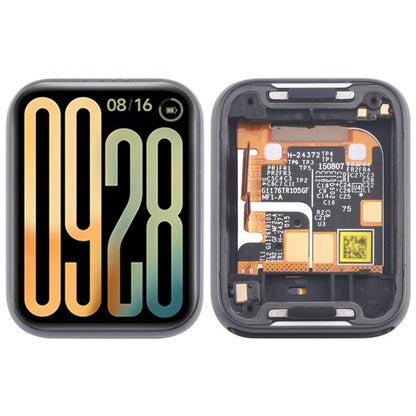 Écran LCD d'origine avec cadre pour Xiaomi Smart Band 9 Pro