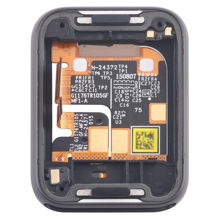 Écran LCD d'origine avec cadre pour Xiaomi Smart Band 9 Pro