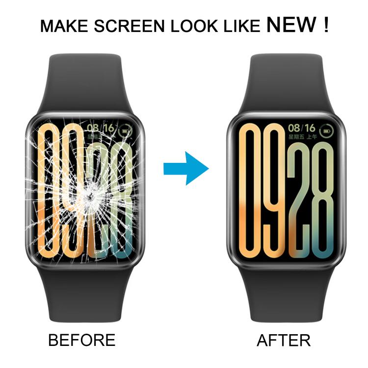 Écran LCD d'origine avec cadre pour Xiaomi Smart Band 9 Pro