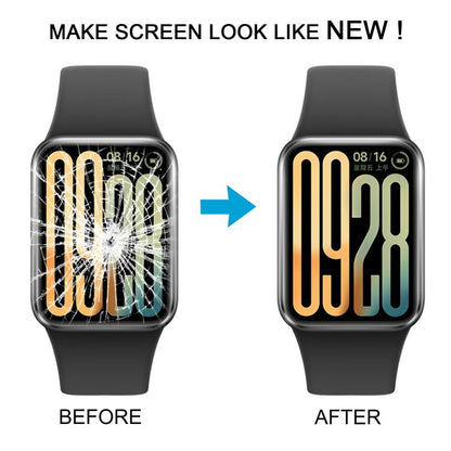 Écran LCD d'origine avec cadre pour Xiaomi Smart Band 9 Pro
