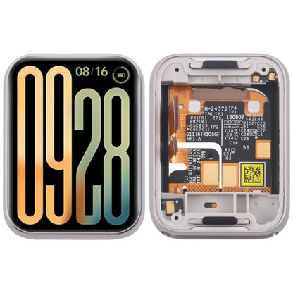 Écran LCD d'origine avec cadre pour Xiaomi Smart Band 9 Pro