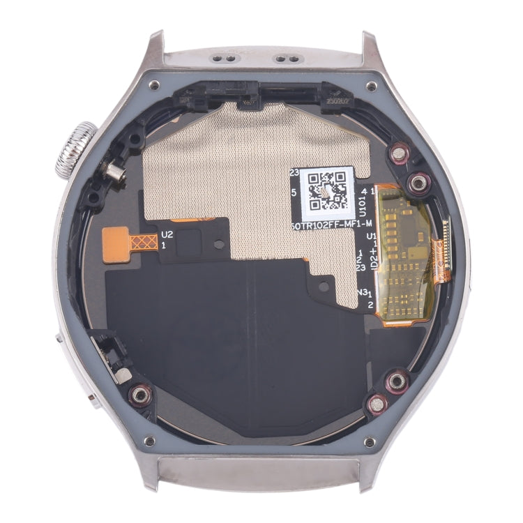 Pour Huawei Watch 4 écran LCD d'origine et numériseur assemblage complet avec cadre