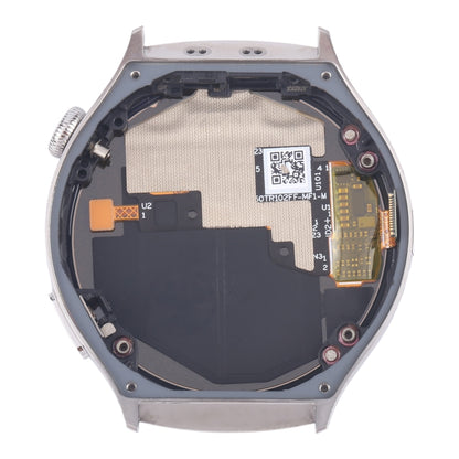 Pour Huawei Watch 4 écran LCD d'origine et numériseur assemblage complet avec cadre
