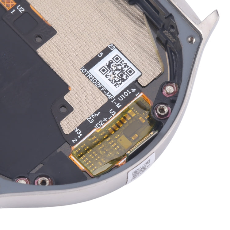 Pour Huawei Watch 4 écran LCD d'origine et numériseur assemblage complet avec cadre