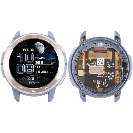 Pour Huawei Watch GS Pro écran LCD d'origine et numériseur assemblage complet avec cadre