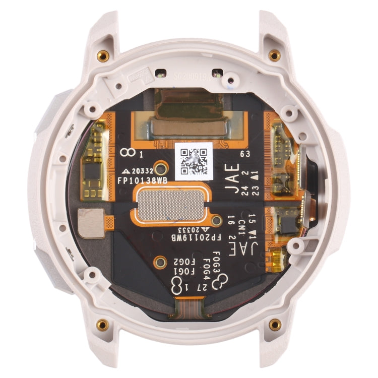 Pour Huawei Watch GS Pro écran LCD d'origine et numériseur assemblage complet avec cadre