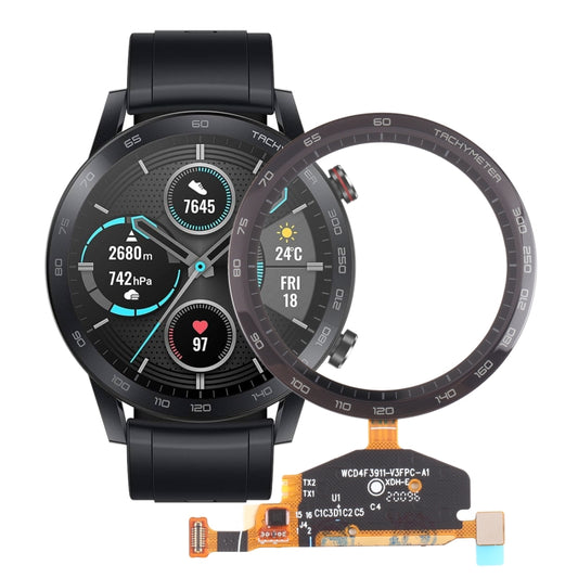 Panneau tactile d'origine pour Honor Magic Watch 2 46mm