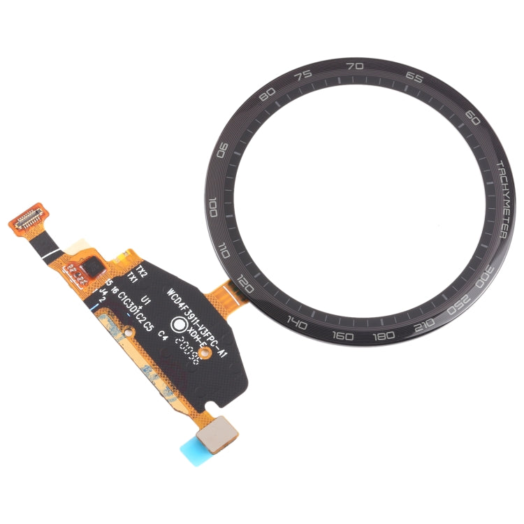 Panneau tactile d'origine pour Honor Magic Watch 2 46mm