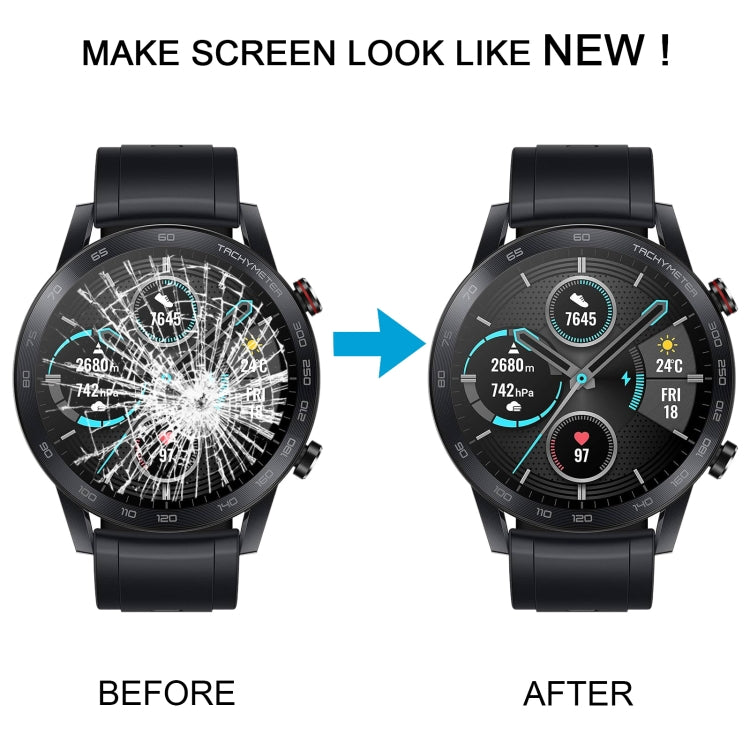 Panneau tactile d'origine pour Honor Magic Watch 2 46mm
