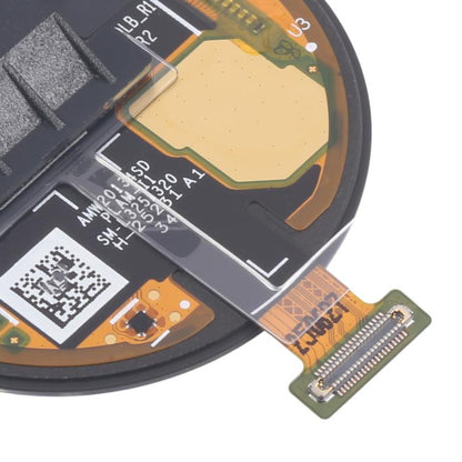 Écran LCD d'origine avec numériseur et ensemble complet pour Samsung Galaxy Watch8 40 mm SM-L320/L325, For Samsung Galaxy Watch8 40mm(Original)