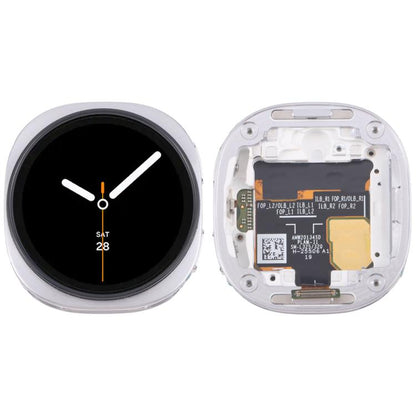 Écran LCD d'origine complet avec cadre pour Samsung Galaxy Watch8 40 mm SM-L320/L325, For Samsung Galaxy Watch8 40mm(Original)
