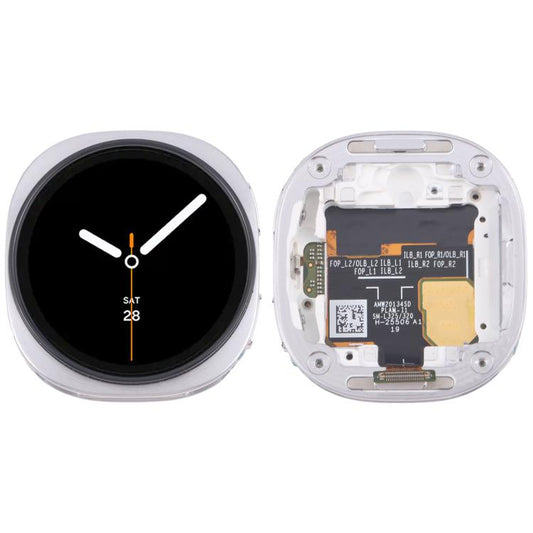 Écran LCD d'origine complet avec cadre pour Samsung Galaxy Watch8 40 mm SM-L320/L325, For Samsung Galaxy Watch8 40mm(Original)