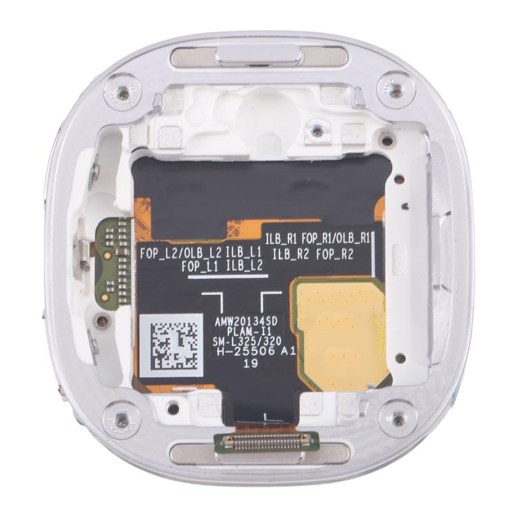 Écran LCD d'origine complet avec cadre pour Samsung Galaxy Watch8 40 mm SM-L320/L325, For Samsung Galaxy Watch8 40mm(Original)
