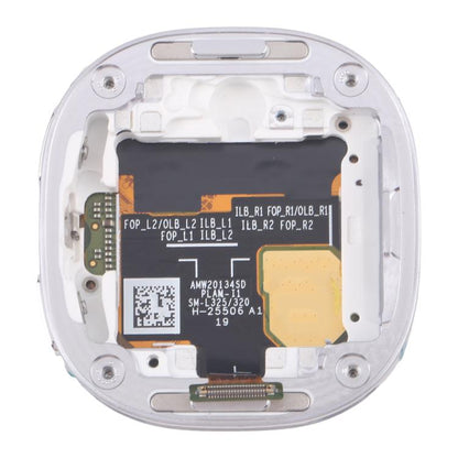 Écran LCD d'origine complet avec cadre pour Samsung Galaxy Watch8 40 mm SM-L320/L325, For Samsung Galaxy Watch8 40mm(Original)