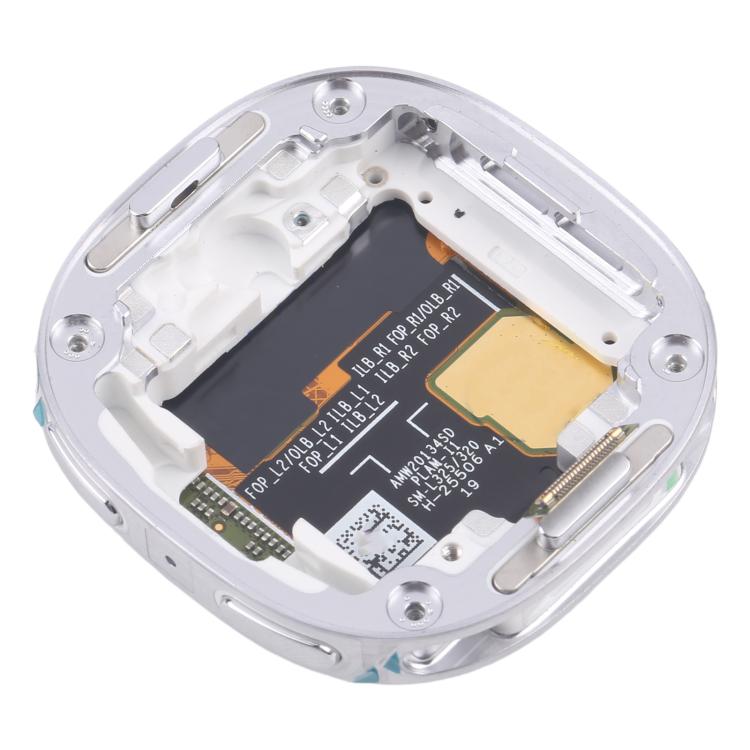 Écran LCD d'origine complet avec cadre pour Samsung Galaxy Watch8 40 mm SM-L320/L325, For Samsung Galaxy Watch8 40mm(Original)