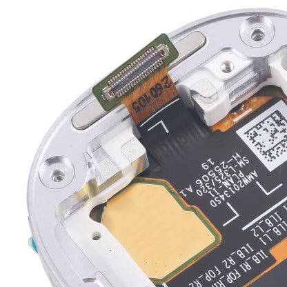 Écran LCD d'origine complet avec cadre pour Samsung Galaxy Watch8 40 mm SM-L320/L325, For Samsung Galaxy Watch8 40mm(Original)