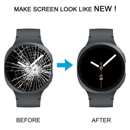 Écran LCD d'origine complet avec cadre pour Samsung Galaxy Watch8 40 mm SM-L320/L325, For Samsung Galaxy Watch8 40mm(Original)