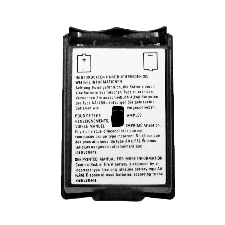 Couvercle de la batterie de remplacement pour XBox 360