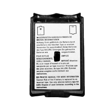 Couvercle de la batterie de remplacement pour XBox 360